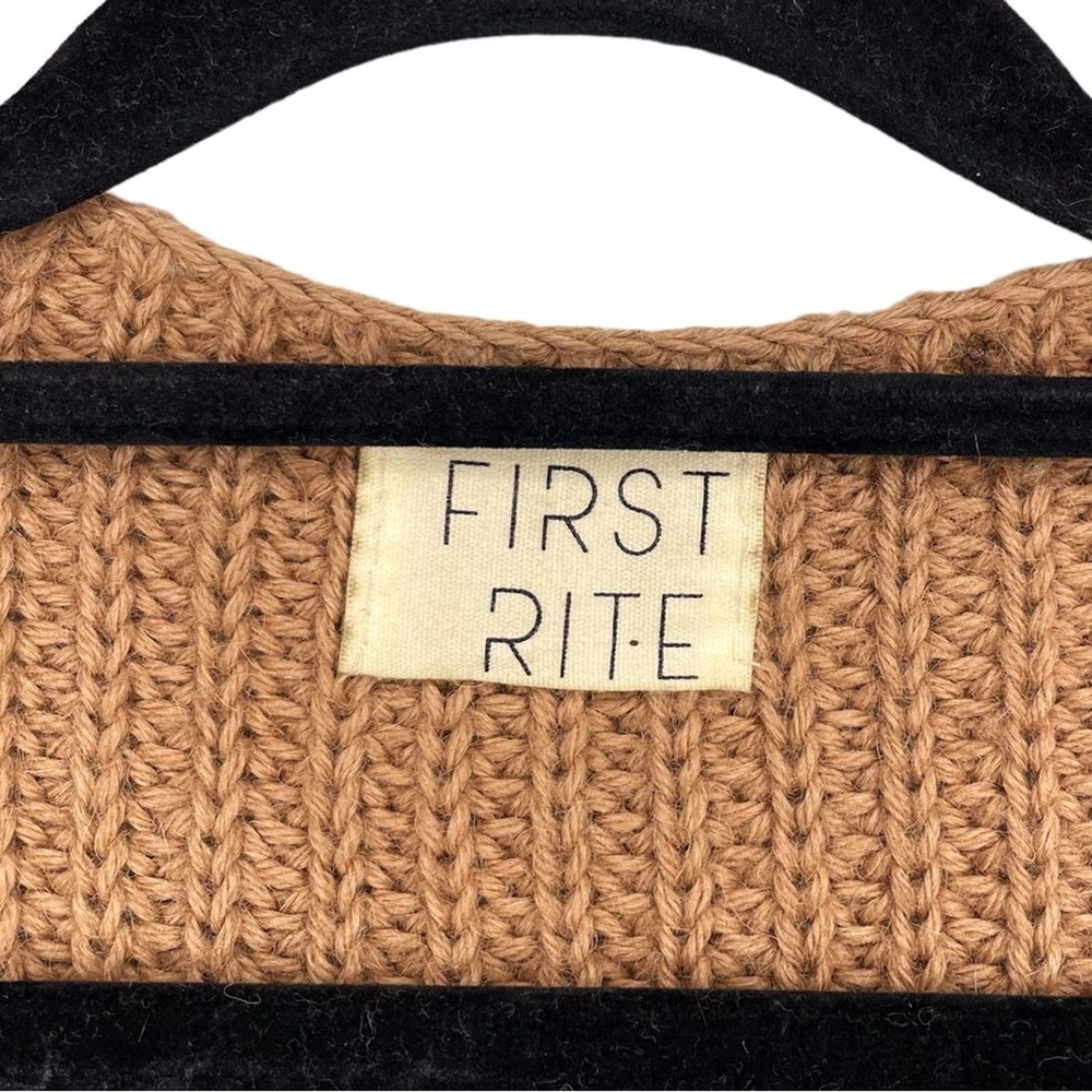 First Rite Belted Sweater - Picture 5 of 13